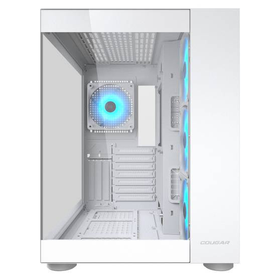 Cougar FV150 RGB White Cabinet