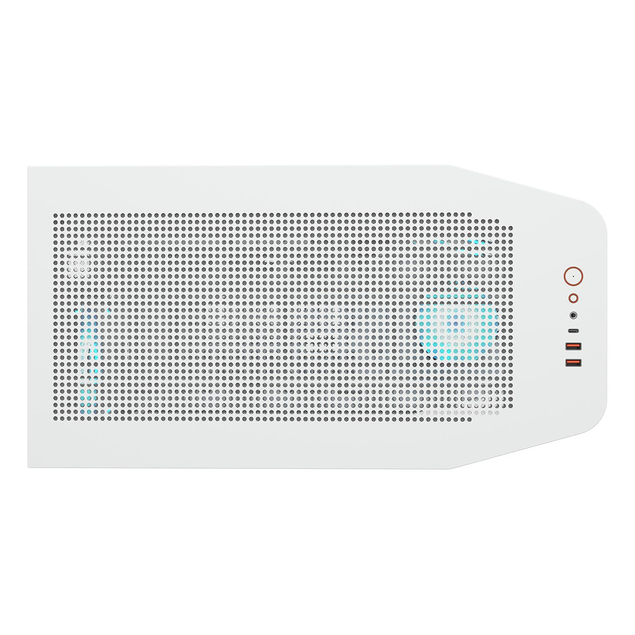 Cougar FV150 RGB White Cabinet