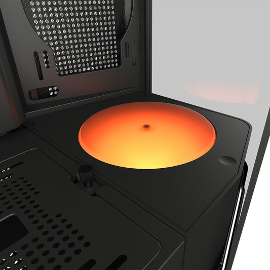 Cougar FV270 Luminous Rotating Platform (Black) Case Accessory