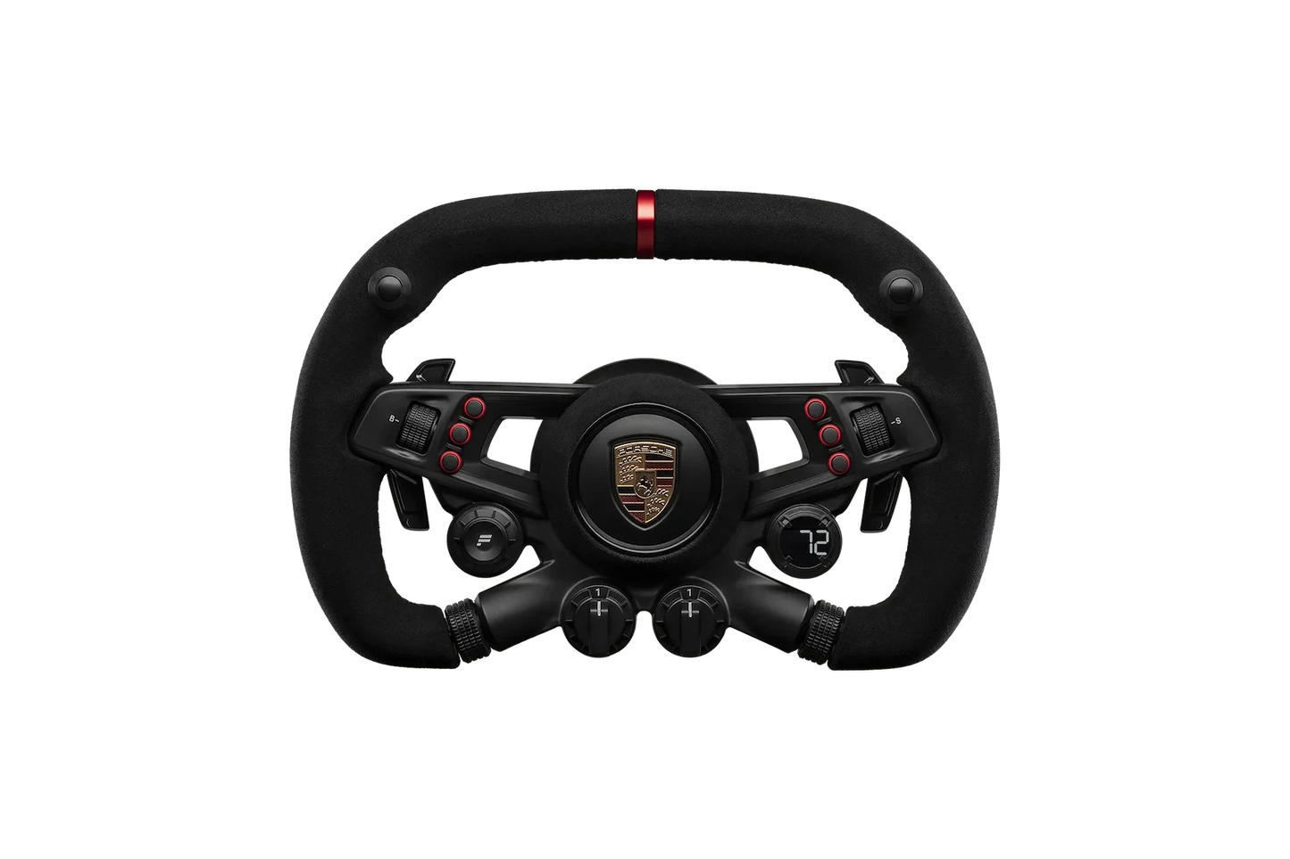 Fanatec CSL Elite Steering Wheel Porsche Vision GT