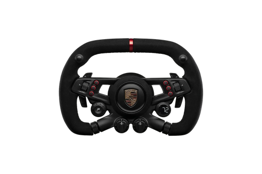 Fanatec CSL Elite Steering Wheel Porsche Vision GT