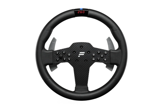 Fanatec CSL Steering Wheel P1 V2 (QR2 Lite)