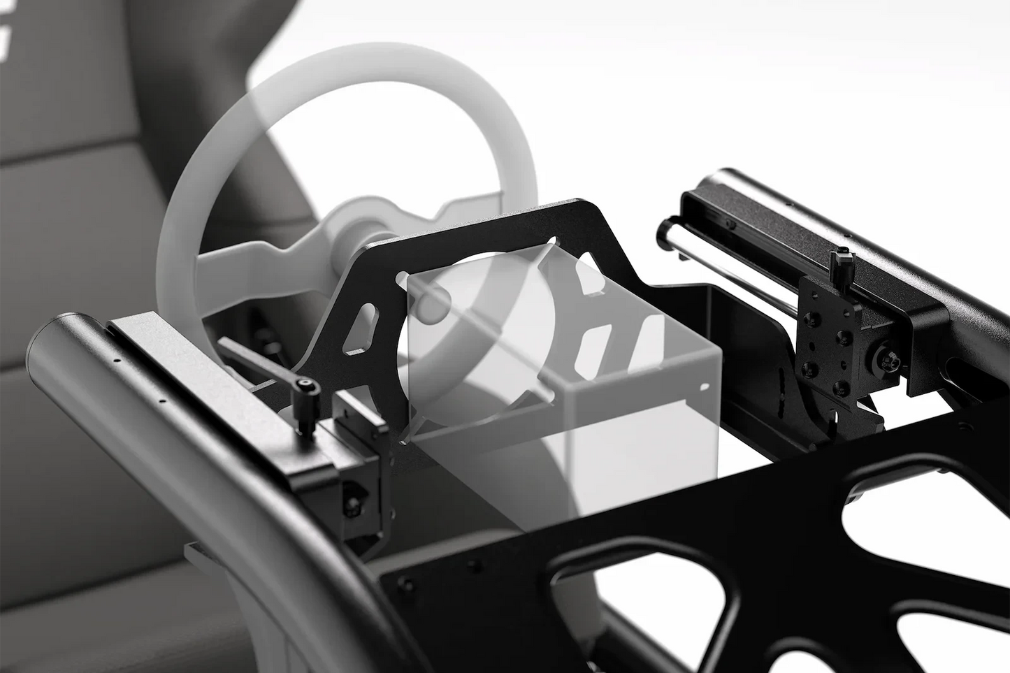 Fanatec ClubSport Cockpit Direct Drive Front Mount CRD-9900013-WW