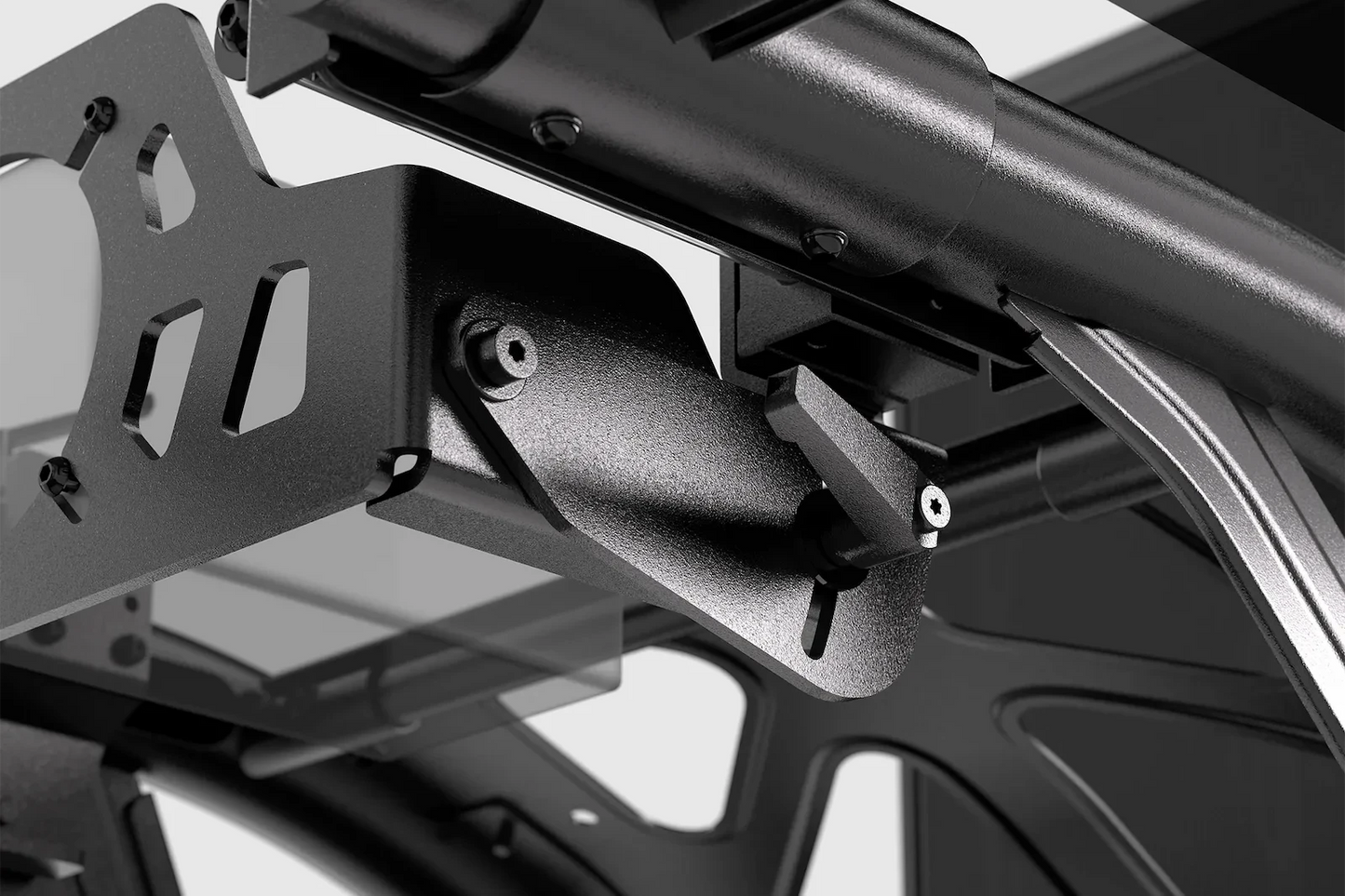 Fanatec ClubSport Cockpit Direct Drive Front Mount CRD-9900013-WW