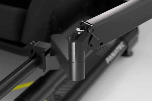 Fanatec ClubSport Cockpit Keyboard Tray CRD-9900015-WW