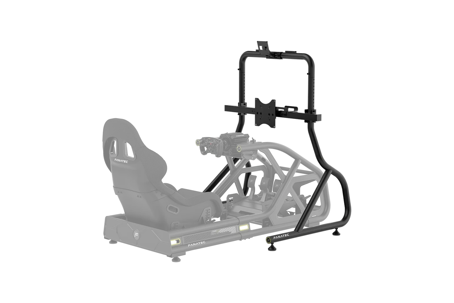 Fanatec ClubSport Cockpit Monitor Stand, CRD-9060001-WW (Black)