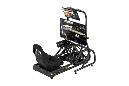 Fanatec ClubSport Cockpit Monitor Stand, CRD-9060001-WW (Black)