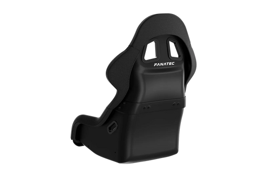 Fanatec ClubSport Cockpit Seat only, Black CRD-9010003-WW