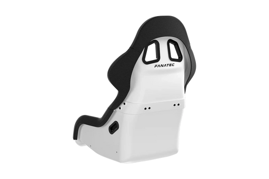 Fanatec ClubSport Cockpit Seat only, CRD-9010004-WW (White)