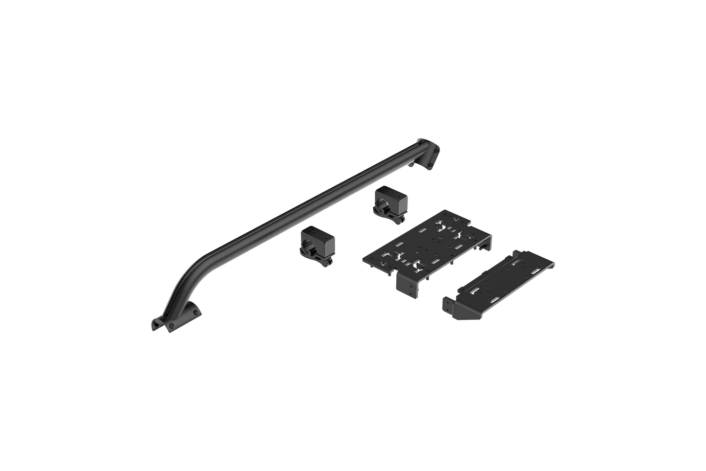 Fanatec ClubSport Cockpit Shifter Mount, Black, Right Side CRD-9900024-WW