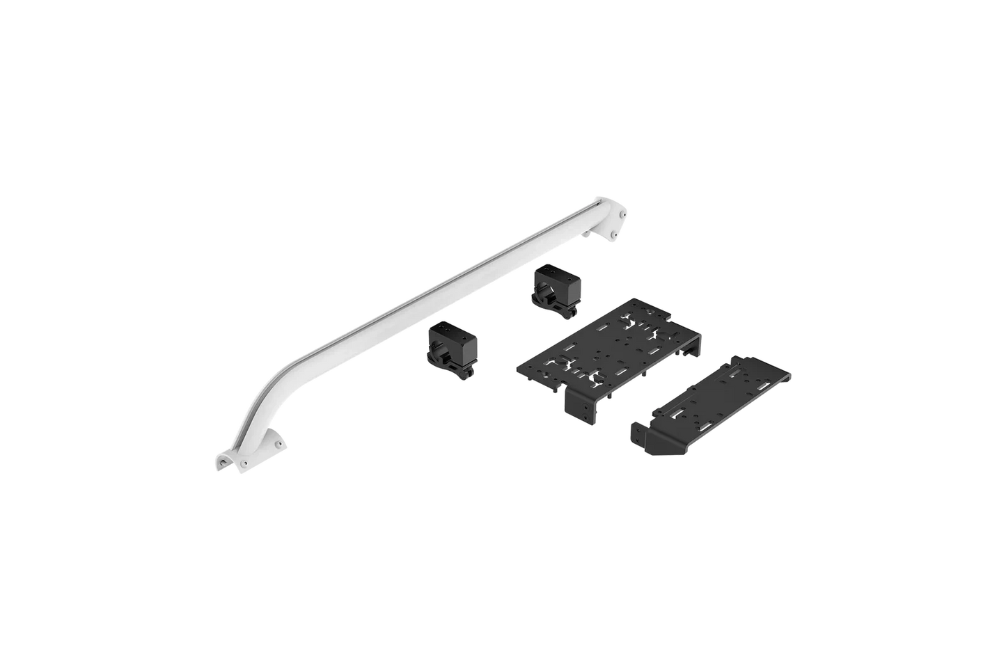 Fanatec ClubSport Cockpit Shifter Mount, Right Side CRD-9900026-WW (White)