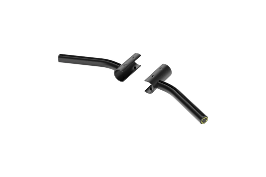 Fanatec ClubSport Cockpit Upper Accessory Mount, Black CRD-9900003-WW