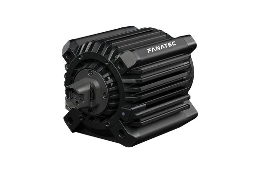 Fanatec ClubSport DD+ Wheelbase (15 NM) CS_DD+_EU