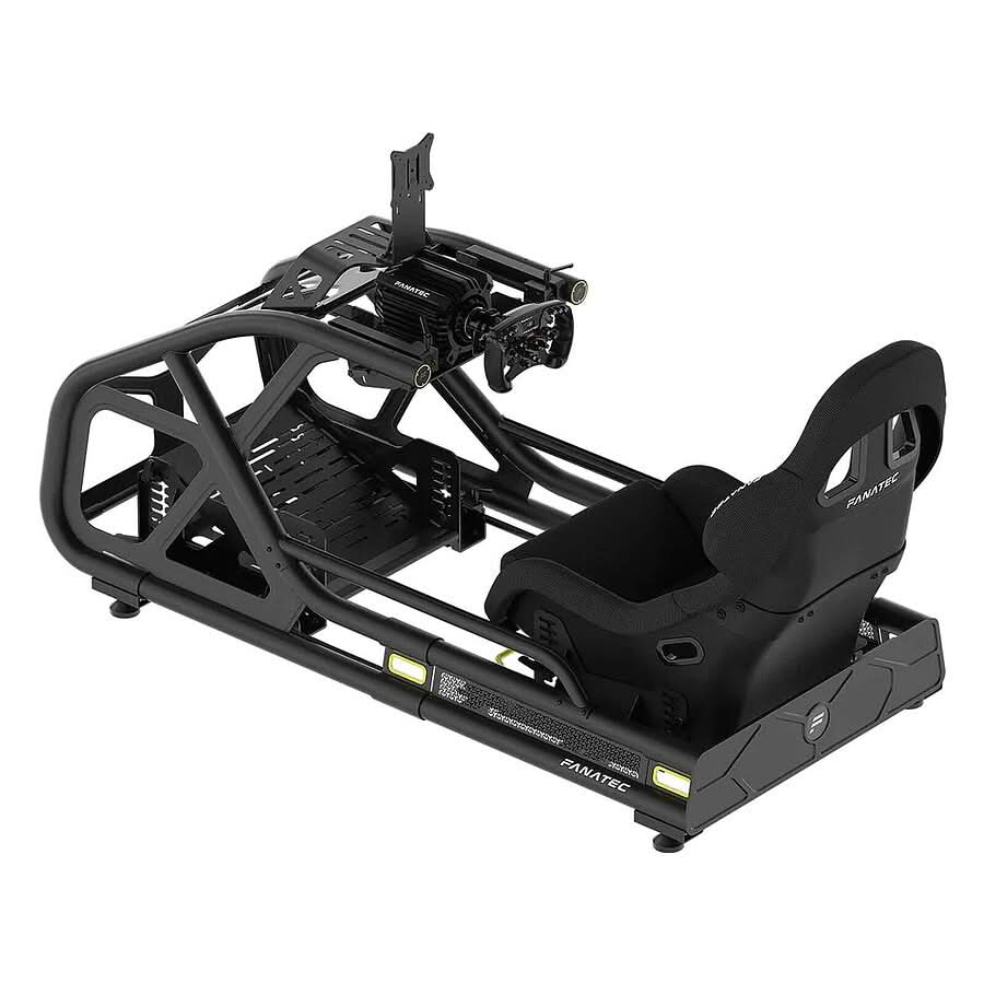 Fanatec ClubSport GT Cockpit - Black - Cockpit