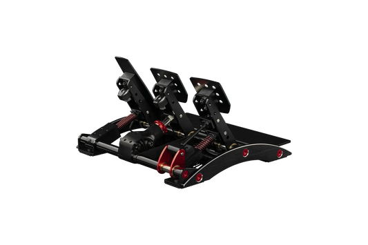 Fanatec ClubSport Pedals V3 JLH CSP_V3