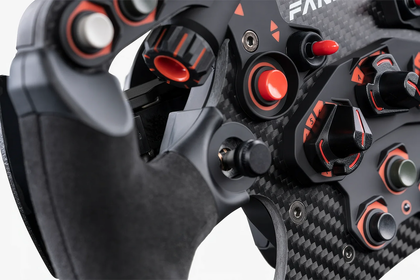 Fanatec ClubSport Steering Wheel Formula V2.5 X Safety pin for long-term storage