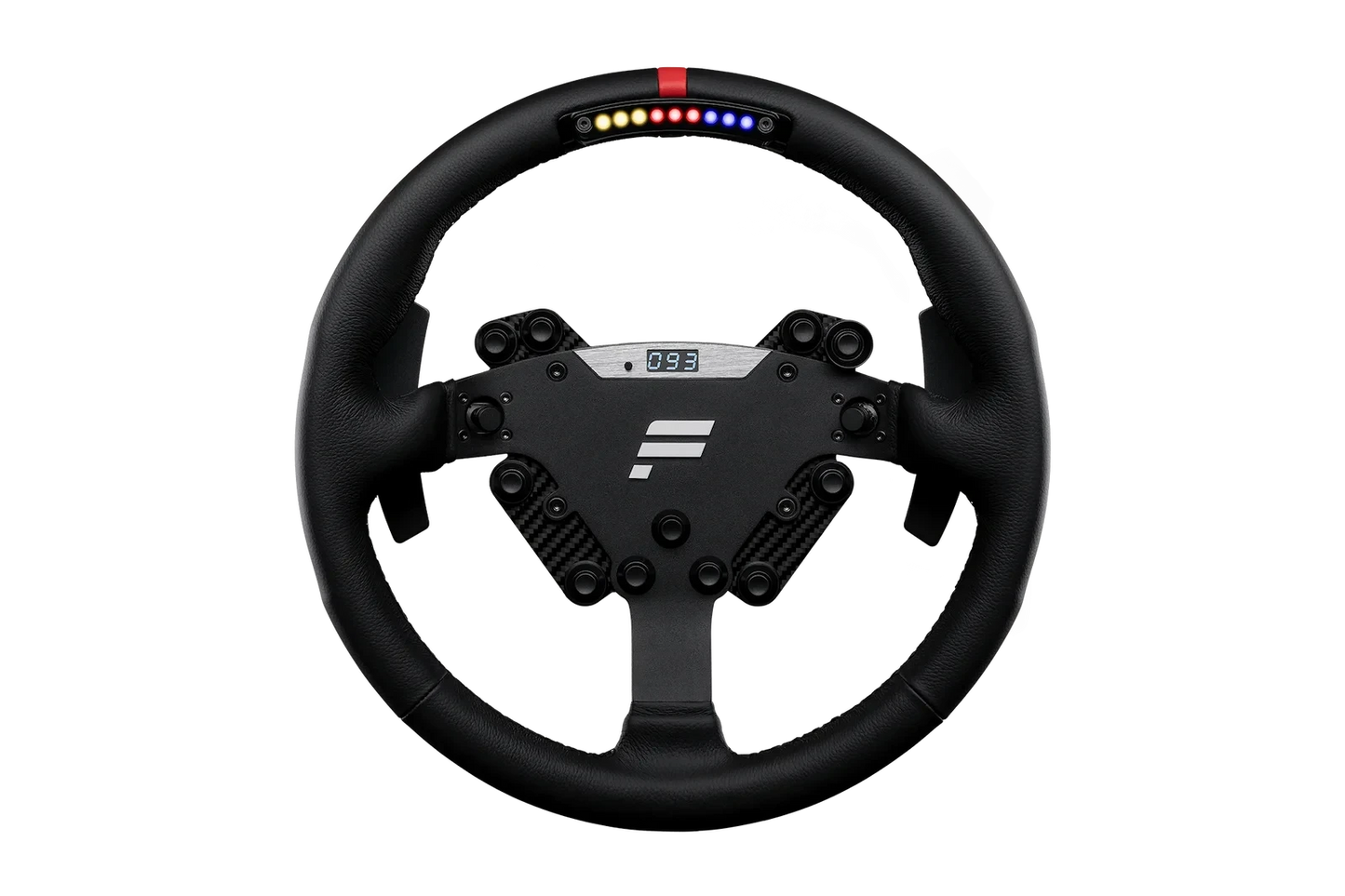 Fanatec ClubSport Steering Wheel RS QR1 Wheel-Side Analogue joystick