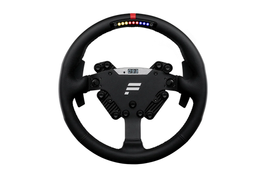 Fanatec ClubSport Steering Wheel RS QR1 Wheel-Side Analogue joystick