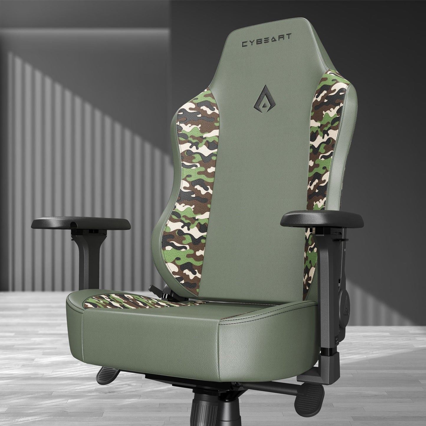 Apex-Series---Forest-Camo-Chair