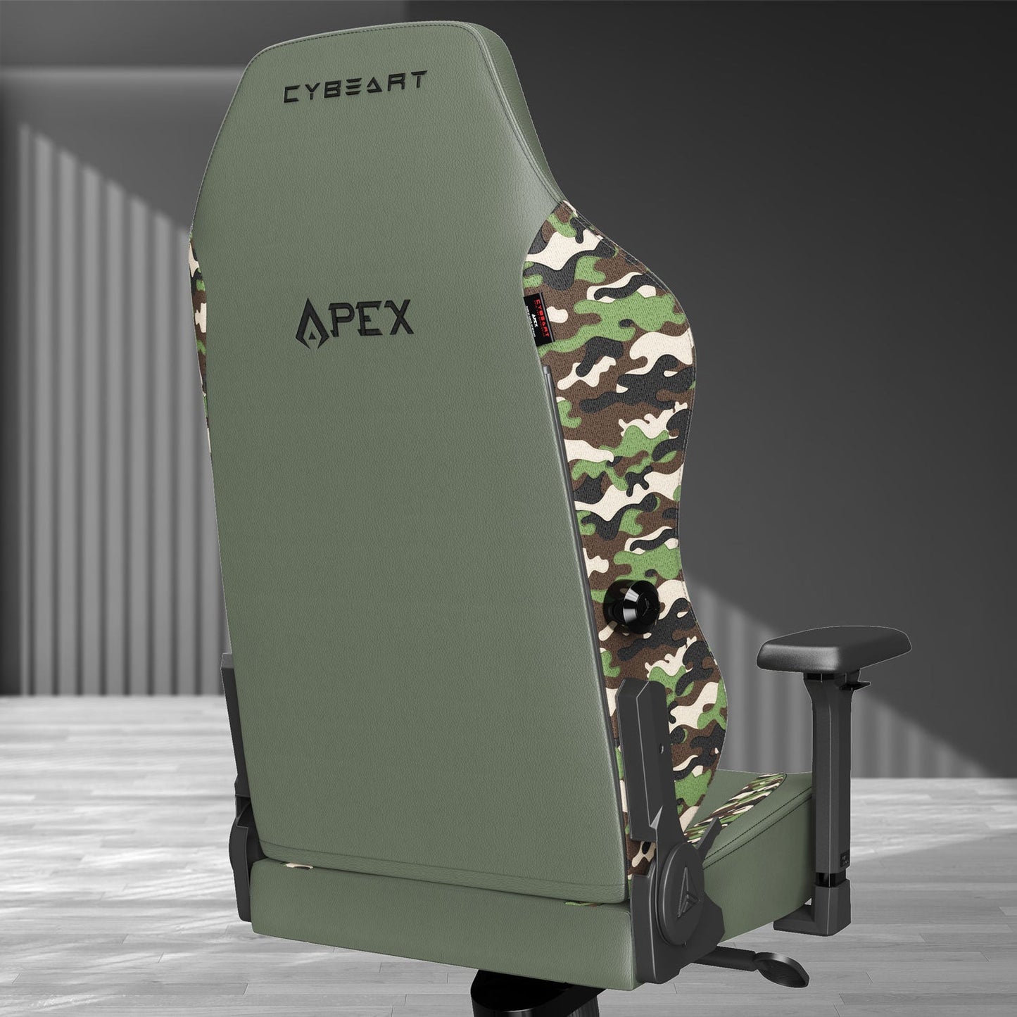 Apex-Series---Forest-Camo-Chair