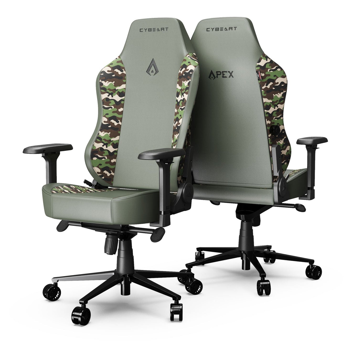 Apex-Series---Forest-Camo-Chair