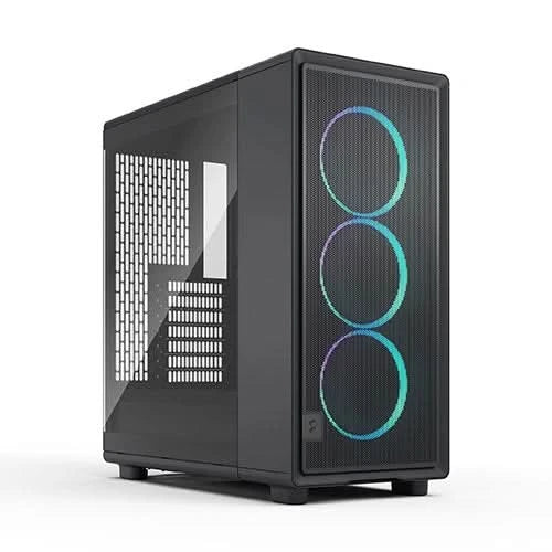 Fractal Design Epoch TG RGB Light Tint ATX Mid Tower Cabinet