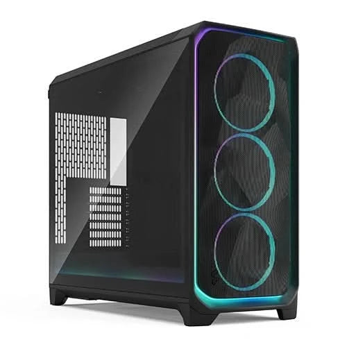 Fractal Design Meshify 3 XL Ambience pro RGB TG Light Tint SSI-EEB Full Tower Cabinet