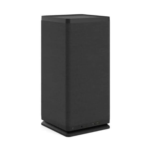 Fractal Design Mood (M-ITX) Mini Tower (Black) Cabinet
