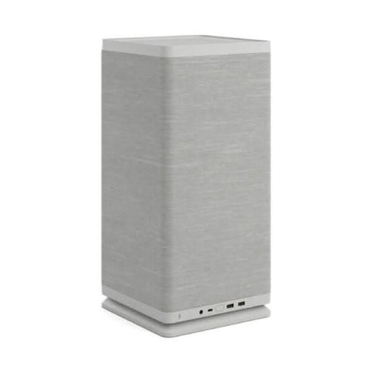 Fractal Design Mood (M-ITX) Mini Tower(Light Gray) Cabinet