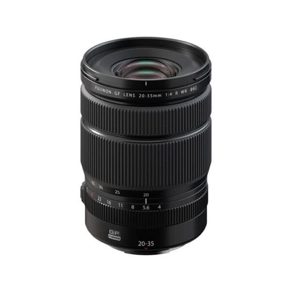 FUJIFILM GF 20-35MM F/4 R WR LENS
