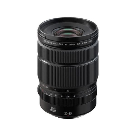 FUJIFILM GF 20-35MM F/4 R WR LENS