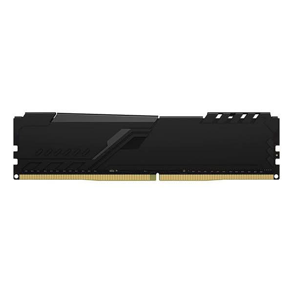 Kingston FURY Beast 8GB 3200MHz DDR4 Black Desktop Memory KF432C16BB/8WP