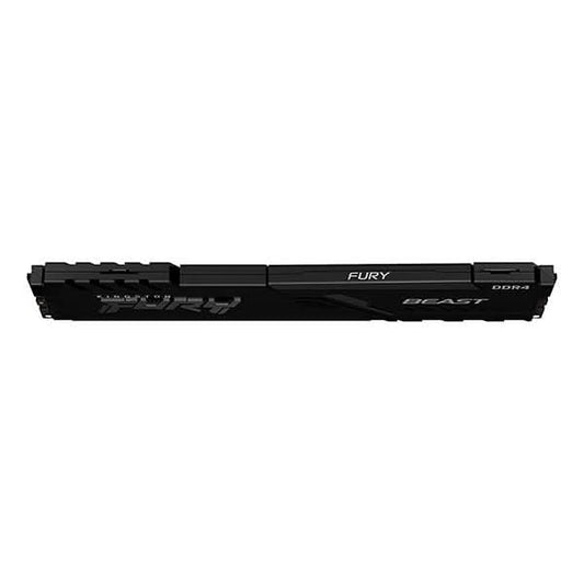 Kingston FURY Beast 8GB 3200MHz DDR4 Black Desktop Memory KF432C16BB/8WP