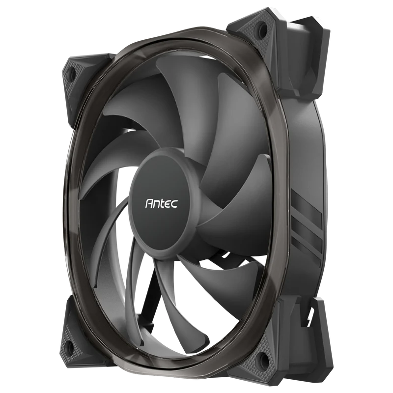 ANTEC FUSION 120 ARGB BLACK - 120MM ARGB CABINET FAN (SINGLE PACK)