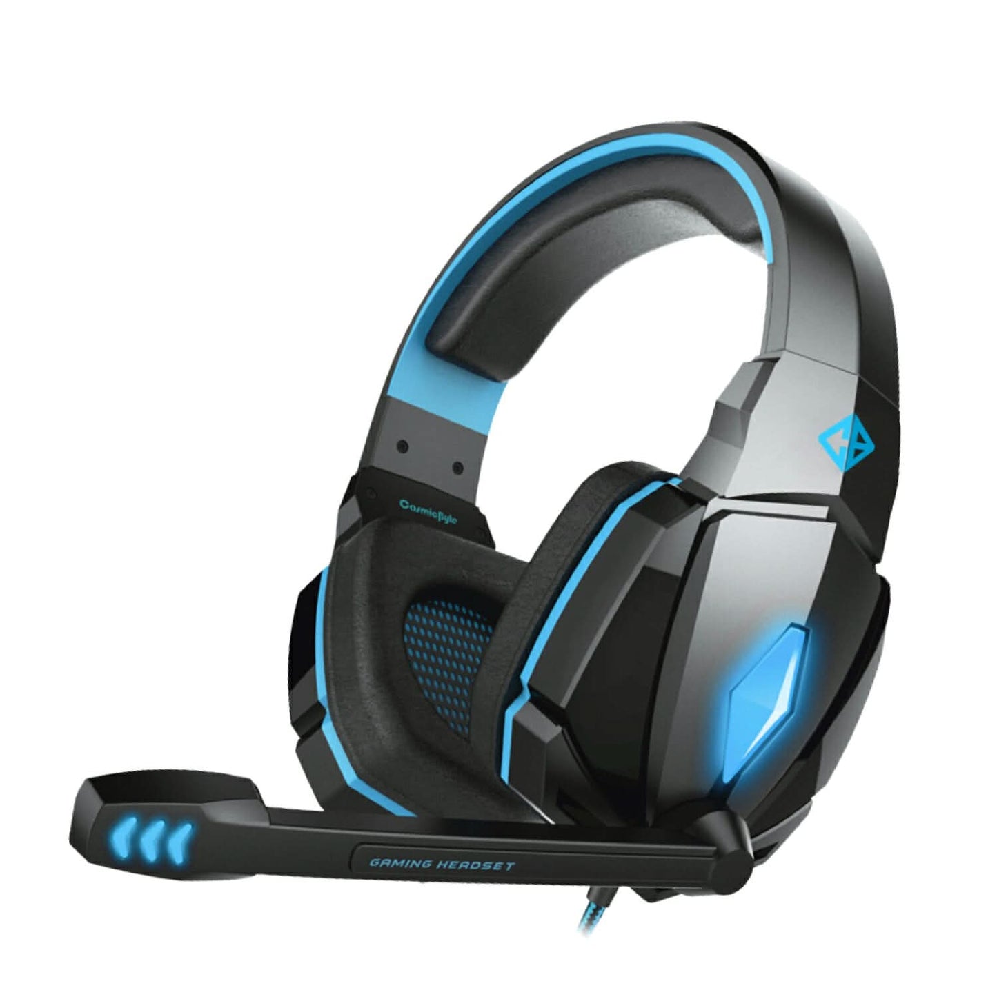 COSMIC BYTE G4000 BLUE GAMING HEADPHONE