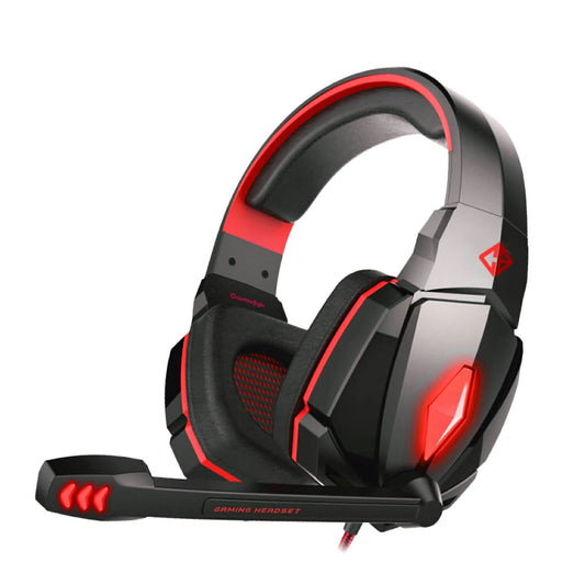 COSMIC BYTE G4000 RED GAMING HEADPHONE