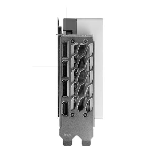 GALAX GEFORCE RTX 5080 1-CLICK OC WHITE 16GB GDDR7 GRAPHIC CARD