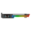 ANT ESPORTS GCB200 DIGITAL ADDRESSABLE RGB GRAPHICS CARD GPU HOLDER (BLACK)