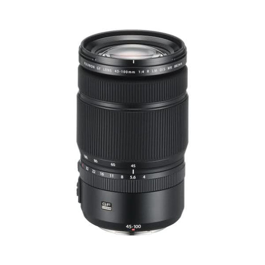 FUJIFILM GF45-100MMF4 R LM OIS WR BLACK