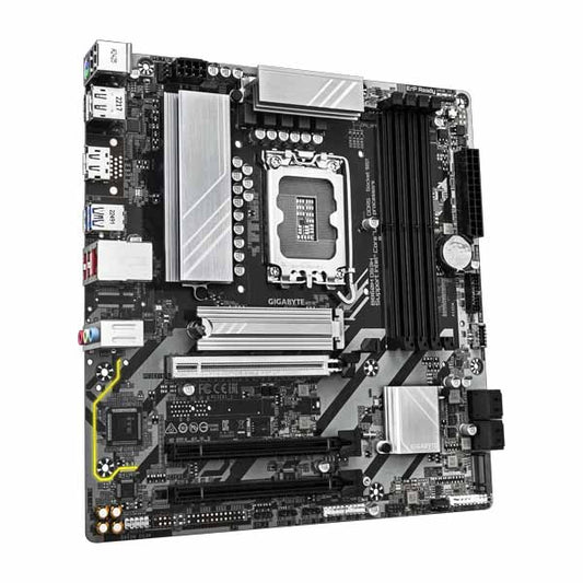 GIGABYTE B860M DS3H LGA 1851 Micro-ATX Motherboard