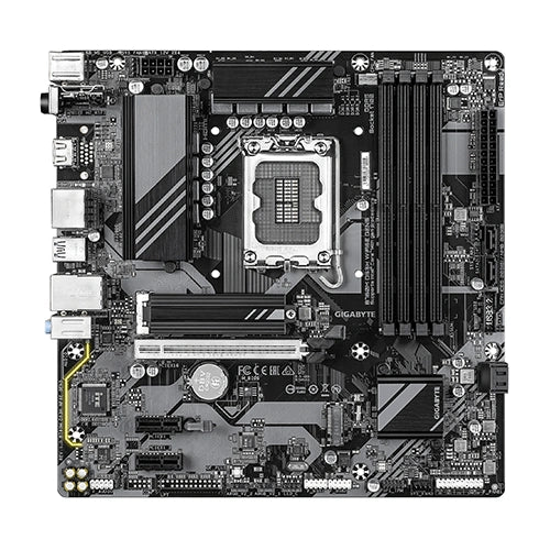 GIGABYTE GA-B760M-DS3H WIFI6E GEN5