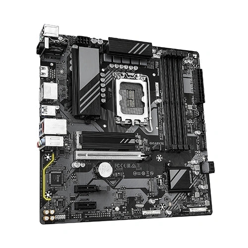 GIGABYTE GA-B760M-DS3H WIFI6E GEN5