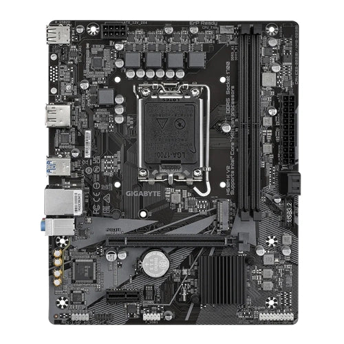 GIGABYTE GA-H610M-K V2 DDR5