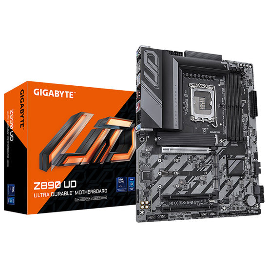 GIGABYTE Z890 UD ATX DDR5 INTEL MOTHERBOARD– Vishal Peripherals