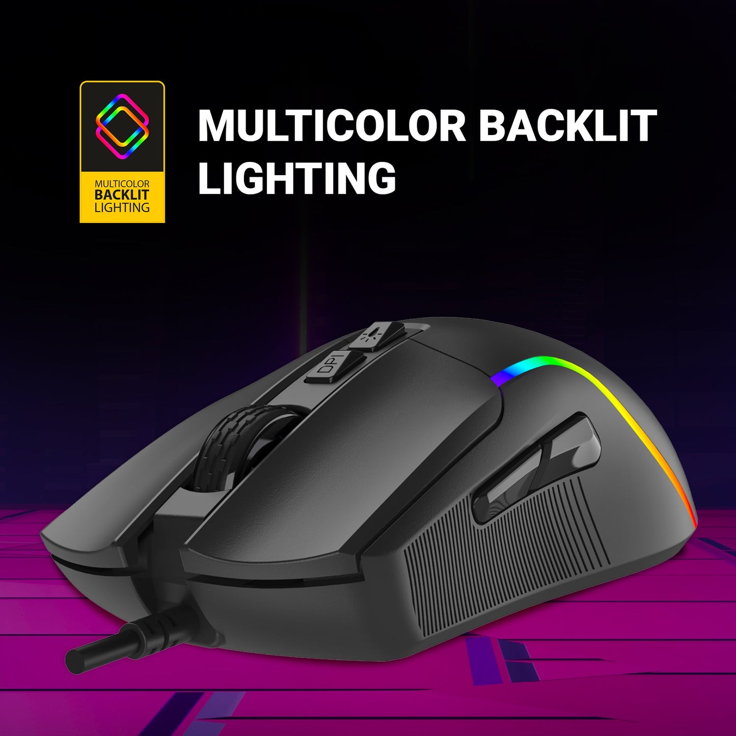 ANT ESPORTS GM380 GAMING MOUSE