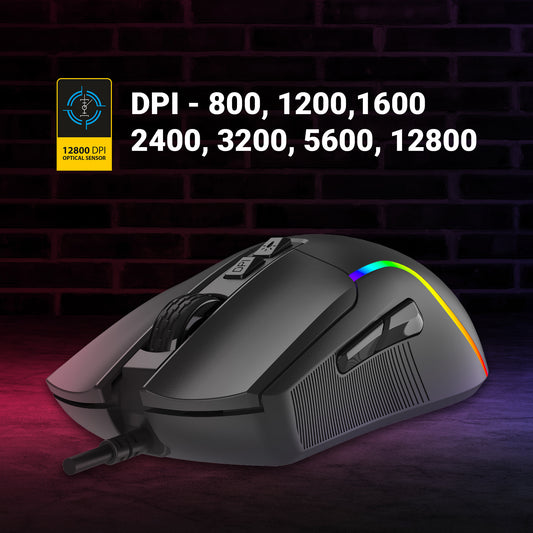 Ant Esports GM380 Gaming Mouse