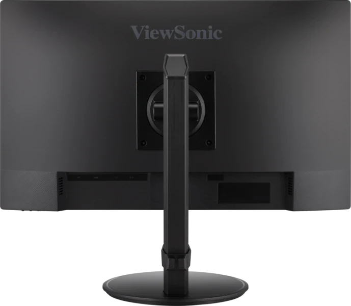 ViewSonic VG2408 24" 100Hz 1080p Full HD IPS Panel 5ms Monitor with Built-in Speakers