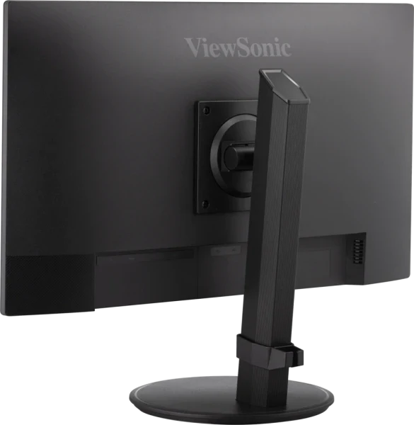 ViewSonic VG2408 24" 100Hz 1080p Full HD IPS Panel 5ms Monitor with Built-in Speakers