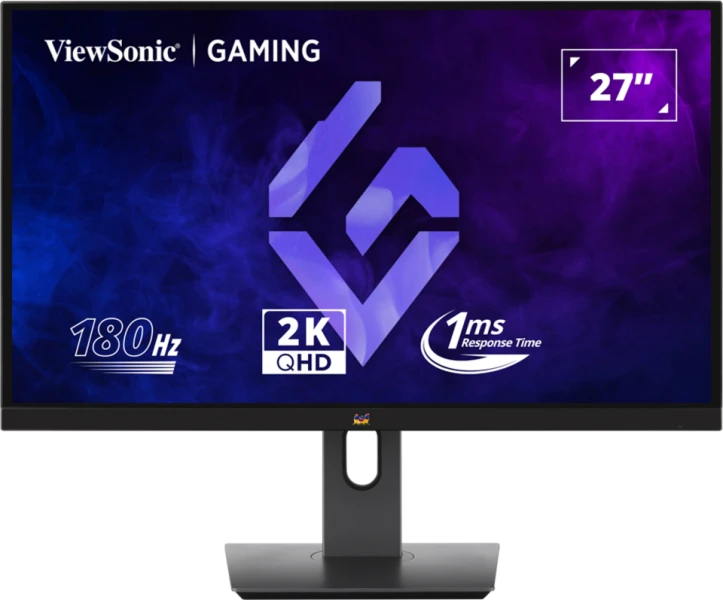 ViewSonic Gaming - VX2758A-2K-PRO-2 55.88 Cm 27" | 185 Hz| IPS QHD 2K Gaming Monitor
