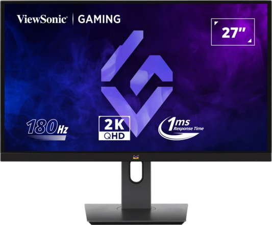 ViewSonic Gaming - VX2758A-2K-PRO-2 55.88 Cm 27" | 185 Hz| IPS QHD 2K Gaming Monitor